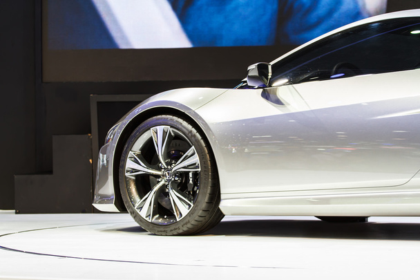BANGKOK - DECEMBER 1 : Honda NSX Concept on display at The 30th - 写真・画像