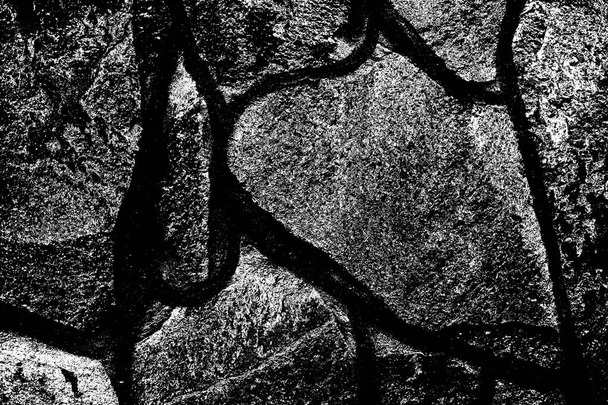 Contexte - Mur en pierre empilée. - Photo, image