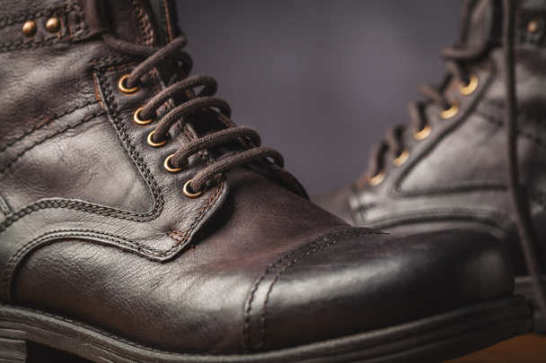 Men 's boot
 - Фото, изображение