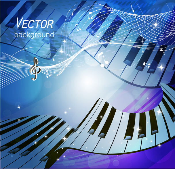 Fondo musical
 - Vector, Imagen