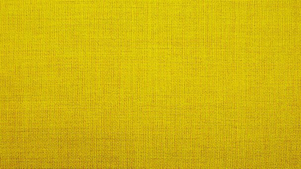 textured yellow natural fabric - Photo, image