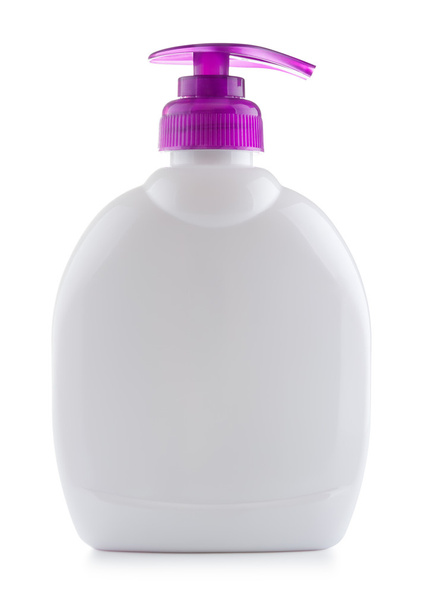 Bottle of Liquid Soap - Foto, Imagem