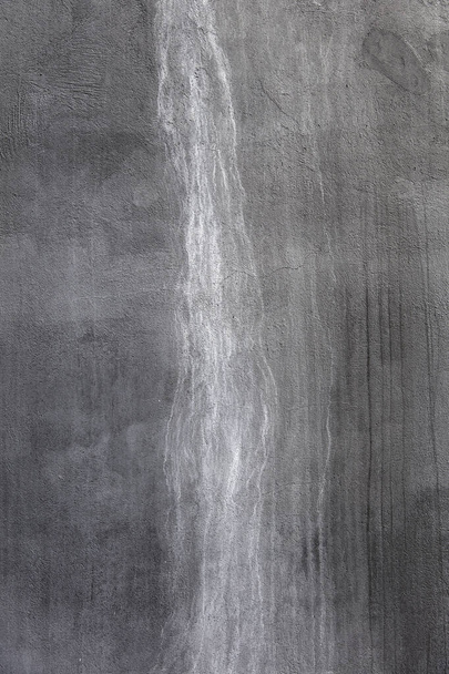 Gros plan de l'arrière-plan abstrait vide de texture de mur en béton gris blanc
 - Photo, image