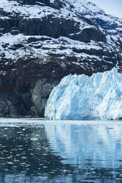 Glacier Bay Nationalpark, Alaska, USA, Weltnaturerbe - Foto, Bild