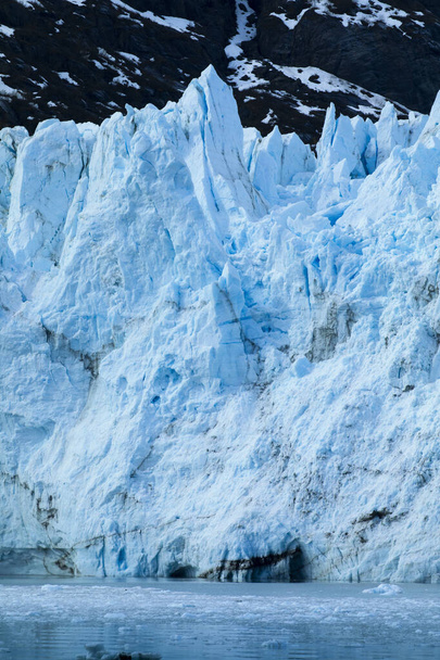 Parque Nacional Glacier Bay, Alasca, EUA, Patrimônio Natural da Humanidade
 - Foto, Imagem
