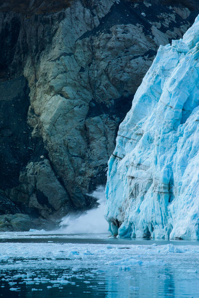 Parque Nacional Glacier Bay, Alaska, Estados Unidos, Patrimonio Natural de la Humanidad
 - Foto, Imagen