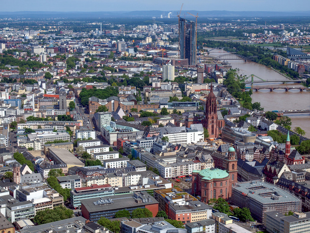 Frankfurt am Main Germany - Foto, immagini