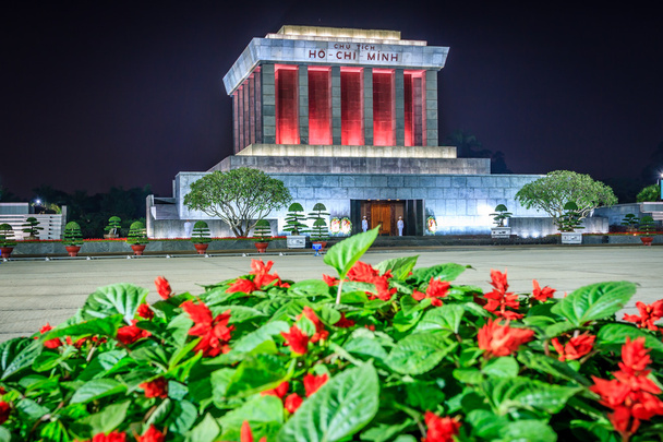 mauzoleum Ho Chi Minh - Zdjęcie, obraz