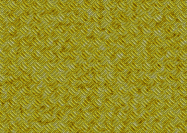 натуральний коричневий тканий килимок. корисний як фон
 - Фото, зображення