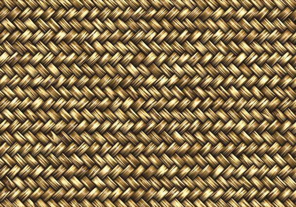 tejido tejido de ratán textura cesta de seda
 - Foto, imagen