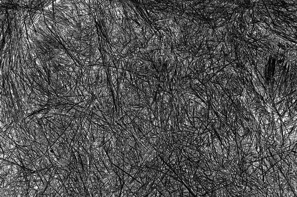 Abstrakti tausta. Yksivärinen rakenne. Musta ja valkoinen kuvioitu tausta - Valokuva, kuva