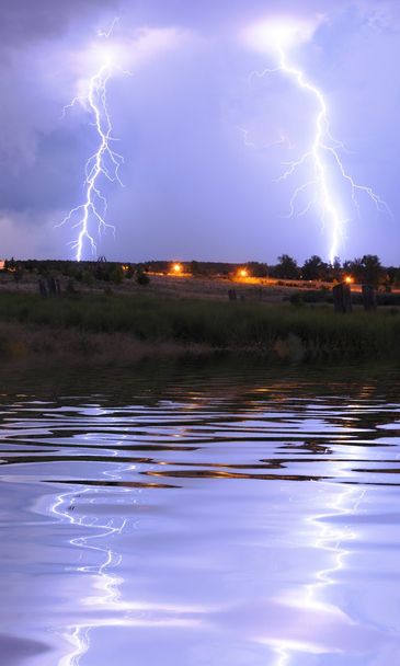 Thunderstorm - Photo, Image