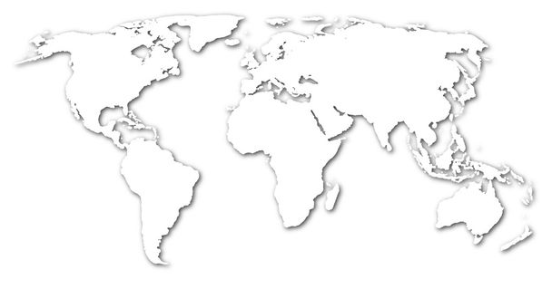 Map of the world - Photo, Image