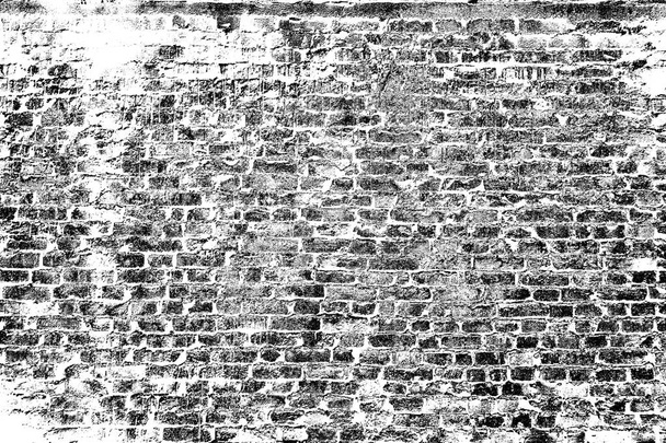 Struttura di sfondo di un muro di mattoni - Foto, immagini