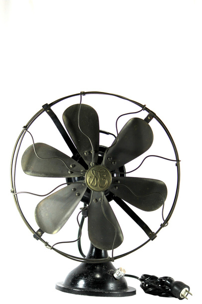 Antique fan. - Photo, Image