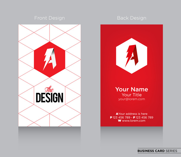 Business Card - Vector, Image