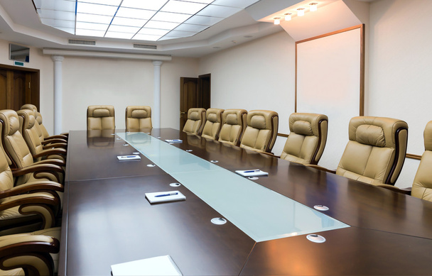 Sala de reuniões - Foto, Imagem