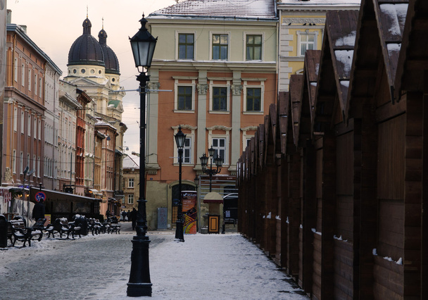 Lviv.
 - Foto, Imagen