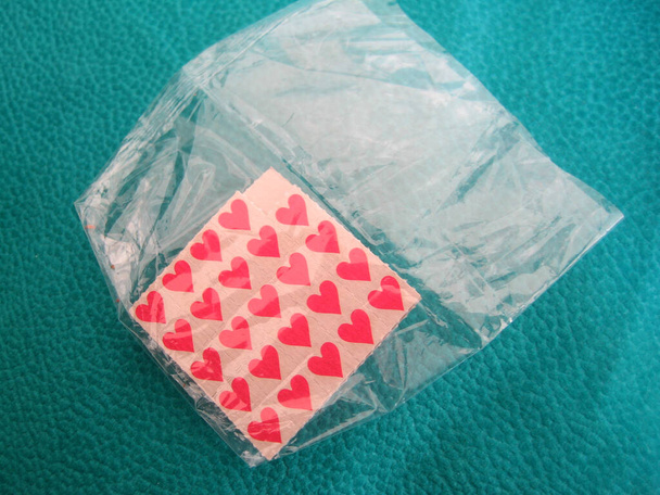 ЛСД палочки бумаги любят ретро психоделические макро-винтажные фоновые отпечатки
 - Фото, изображение