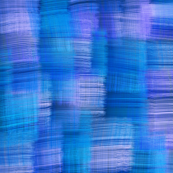 Fondo azul marino y violeta abstracto - pintado
 - Foto, Imagen