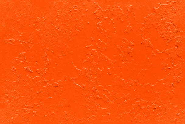 nahtlose Textur flacher, dick lackierter, üppiger Lavafarbenoberfläche unter direkter Sonneneinstrahlung - Foto, Bild