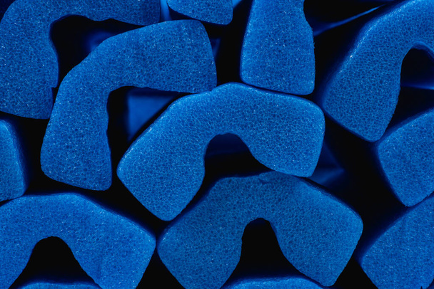 Protection Cushioning Foam Protect Products Lösungen als Hintergrund - Foto, Bild