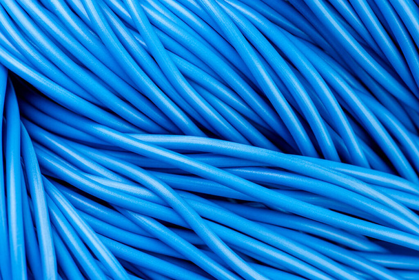 Електрична кабельна мережа як технологія в енергетичній промисловості рішення передачі даних
 - Фото, зображення
