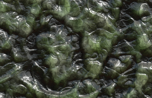 жуткий абстрактный органический фон
 - Фото, изображение