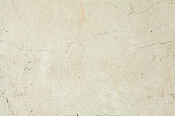 Gray weathered wall texture. Old Background with crack - Photo, Image