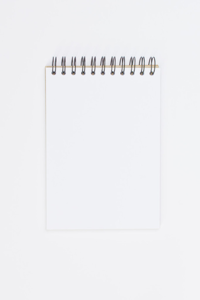 Close up of notebook - Фото, изображение