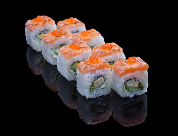 Sushi Set - Foto, afbeelding