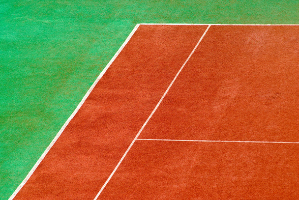 Γήπεδο τένις - Φωτογραφία, εικόνα