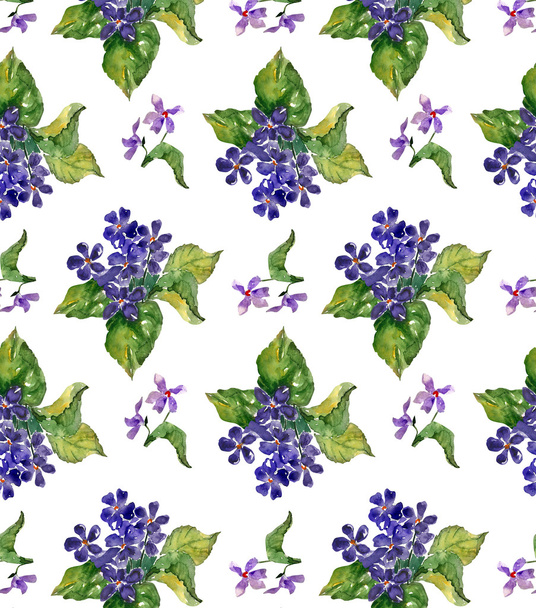 Viola-Muster - Foto, Bild