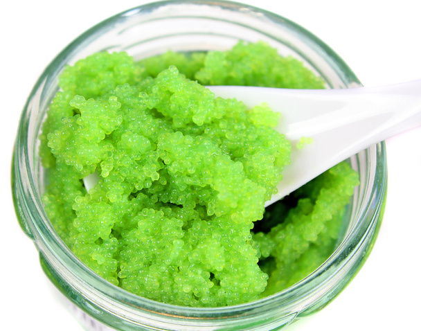 caviar green - Photo, Image