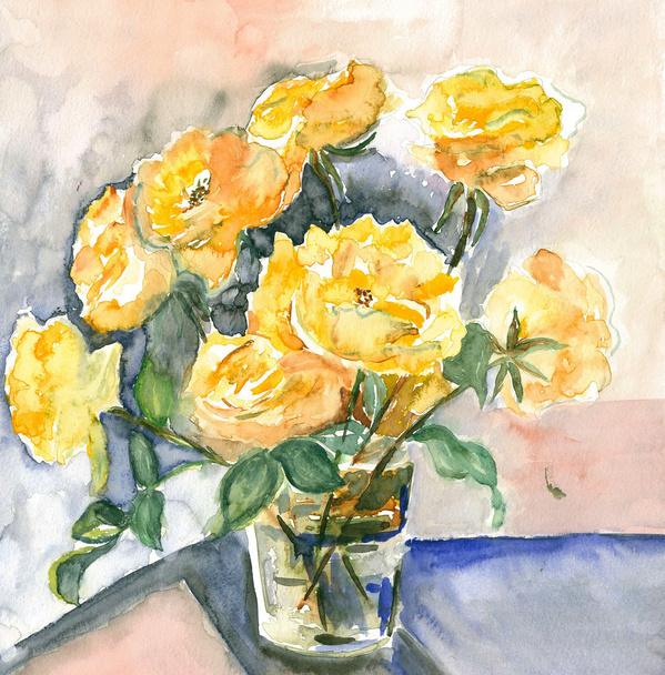 bouquet di rose
 - Foto, immagini