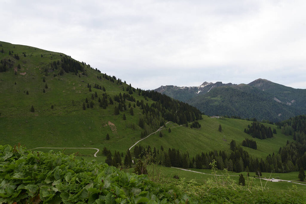 Пешие прогулки на вершине горы Торондон
 - Фото, изображение