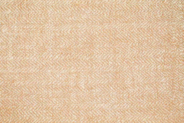 Natural material textile canvas texture background - Fotó, kép