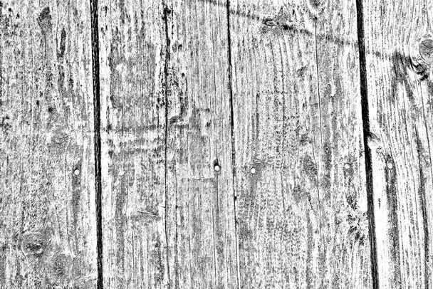 Παλιά σανίδα ξύλινο τοίχο φόντο. Η υφή του παλιού ξύλου. Ξυλεία που έχει υποστεί επεξεργασία. - Φωτογραφία, εικόνα