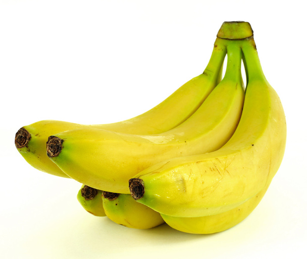 frische Bananen - Foto, Bild