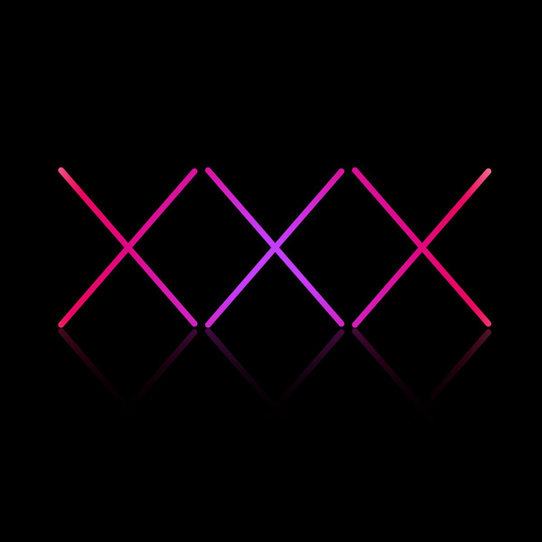 xxx glow - Photo, Image