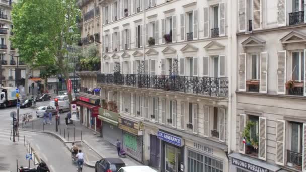 Rue Simart à Paris
 - Séquence, vidéo
