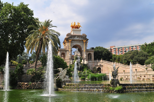El Parc de la Ciutadella - Photo, Image