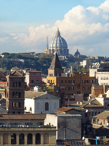 Санкт Петра купол базиліки - Фото, зображення