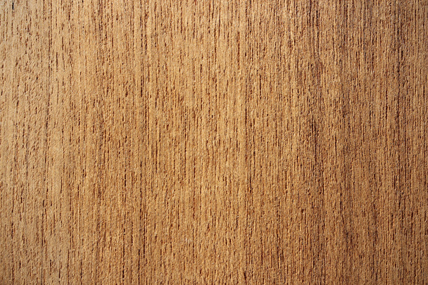 Teak wood surface - vertical lines - Photo, Image