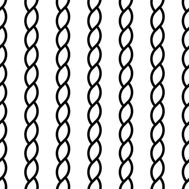 Rope knot Free Stock Vectors