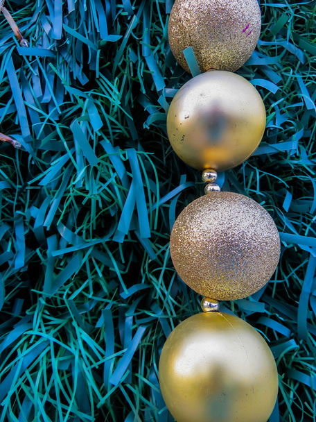 Ornamentation Balls Christmas day - Photo, Image