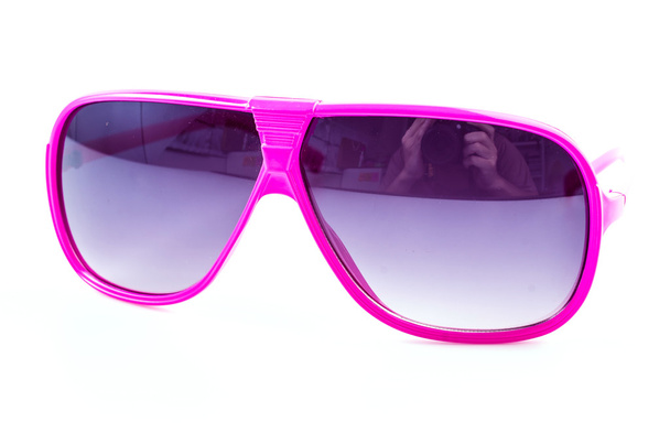 różowe okulary - Zdjęcie, obraz
