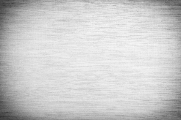 Vignette bílé dřevo prkno grunge textura pozadí - Fotografie, Obrázek