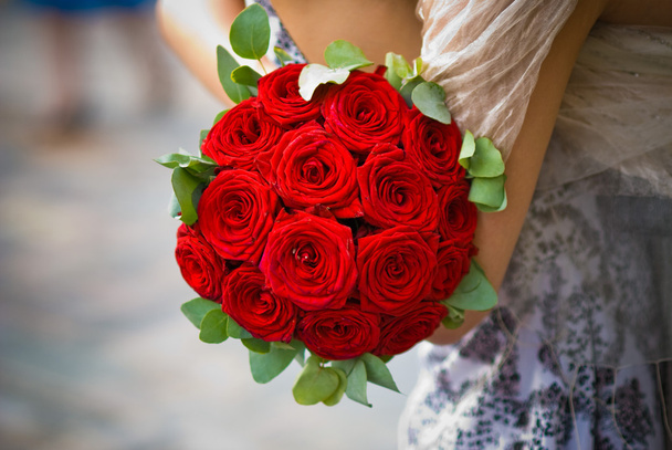 Wedding Bouquet - Photo, Image