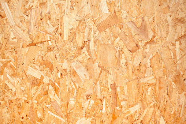 Pressed sawdust panel - Photo, Image
